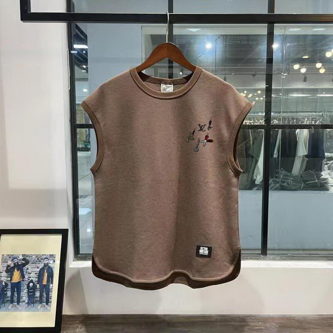 Louis Vuitton Vest Mens ID:20250617-251